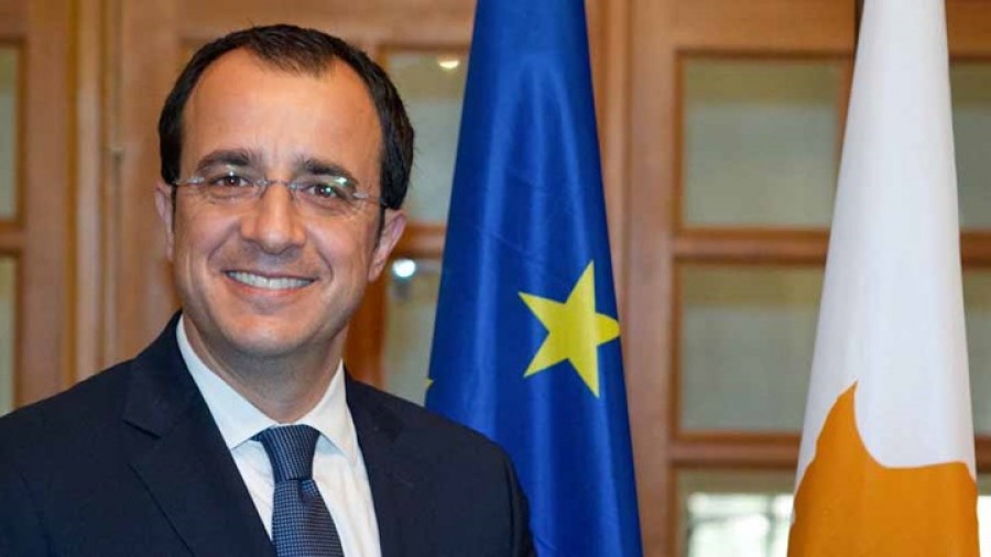 Χριστοδουλίδης (ΥΠΕΞ Κύπρου): Η προκλητικότητα της Τουρκίας δεν ευνοεί τις συνομιλίες για επίλυση του Κυπριακού