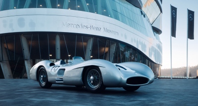 Η Mercedes-Benz W 196 R είναι το ακριβότερο αγωνιστικό που έχει πωληθεί ποτέ