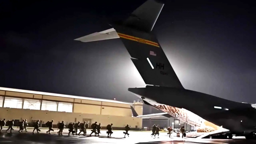 Ραγδαίες εξελίξεις: Ειδικές δυνάμεις των ΗΠΑ συγκεντρώνονται στη Βαγδάτη - Κουρδικές πηγές: Επέμβαση στο Ιράν με ελικόπτερα