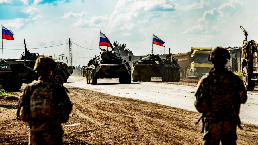 Καταιγιστικές αποκαλύψεις - Ουζμπέκοι και Ουιγούροι Τζιχαντιστές πίσω από επίθεση σε ρωσική βάση της Συρίας