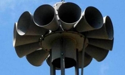 Στις 11:00 θα ηχήσουν οι σειρήνες Πολιτικής Αεροπορίας σε όλη την χώρα