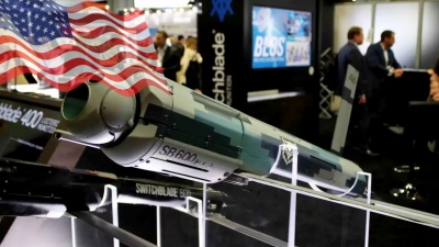 Αποκαλύφθηκε το «αμερικανικό Lancet» - Εξοπλισμένο με τεχνητή νοημοσύνη το Block 2 του Switchblade 600