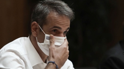 Μητσοτάκης: Ο Γιάννης Παλαιοκρασσάς υπήρξε ικανότατος υπουργός και διαλεχτό στέλεχος της ΝΔ