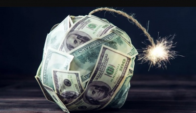 Χάος - Η υπερχρέωση φέρνει τη μεγαλύτερη αναδιανομή πλούτου στην Ιστορία – Θανάσιμος πληθωρισμός και  κοινωνικές εκρήξεις