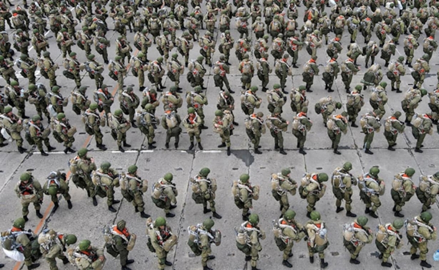 Ρωσία: Δεν θα υπάρξει δεύτερη επιστράτευση Ρώσων για την Ουκρανία