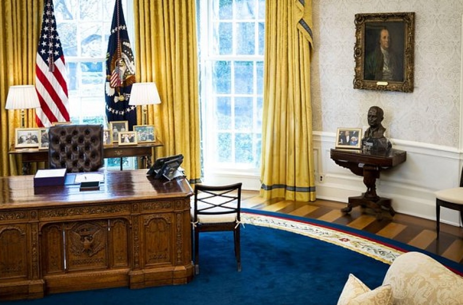 Λευκός Οίκος: Καμία προηγούμενη γνώση για τις ουκρανικές επιθέσεις με drones