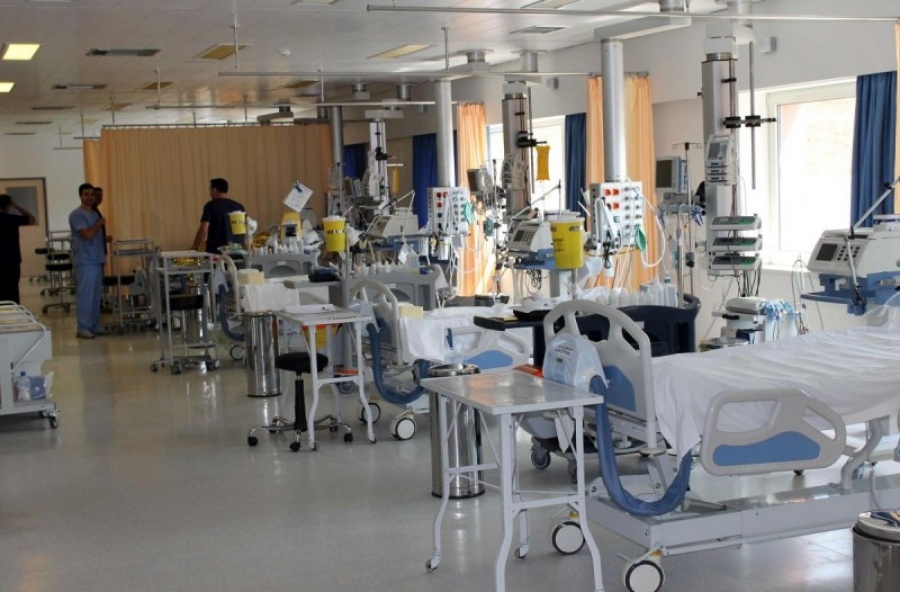 Κίνδυνος να ξεμείνουν  από υλικά τα νοσοκομεία, για παθήσεις εκτός του COVID 19