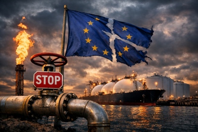 Κατέρρευσε ο μύθος του LNG - Η Κίνα καίει άνθρακα, η Ευρώπη πληρώνει το βαρύ τίμημα της ρήξης με τη Ρωσία