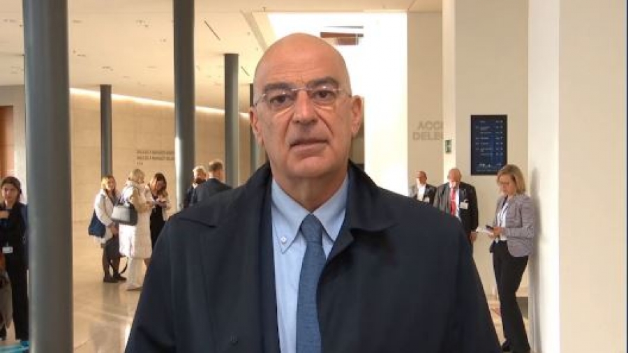 Δένδιας για το ΣΕΥ της ΕΕ : Θα ενημερώσω για το δήθεν «μνημόνιο» Λιβύης και Τουρκίας – Στο Κίεβο αύριο (18/10)