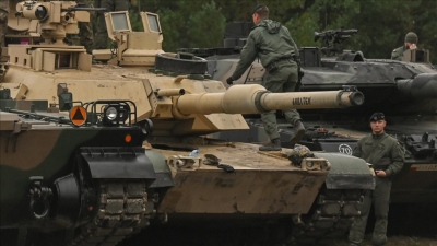 Έγινε…συνήθεια - Οι Ρώσοι διέλυσαν και άλλο αμερικανικό τανκ Abrams στην Ουκρανία