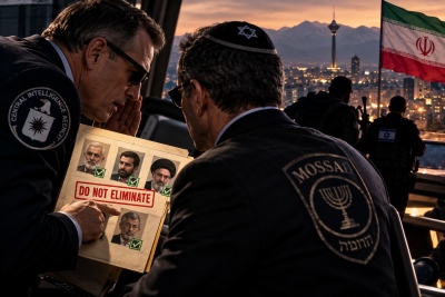 WSJ: Βρήκε τους «χρήσιμους» Ιρανούς η CIA... ζήτησε από τη Mossad να μην τους εξοντώσει
