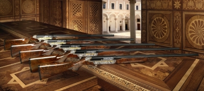 Benelli MAGNIFICO: Το σετ των “5”