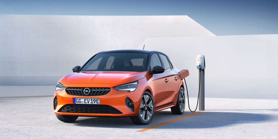 Στα 29.890 ευρώ το ηλεκτρικό Opel Corsa-e