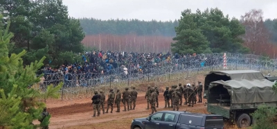Μεταναστευτική κρίση στα σύνορα Πολωνίας - Λευκορωσίας: Μια ακόμη ανθρωπιστική κρίση στα σύνορα της ΕΕ - Πως φτάσαμε πάλι, εδώ;