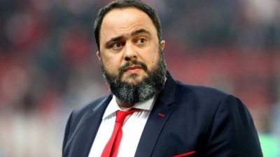 Υποβιβασμό του Ολυμπιακού και ισόβιο αποκλεισμό Μαρινάκη εισηγείται η Επιτροπή Δεοντολογίας της ΕΠΟ