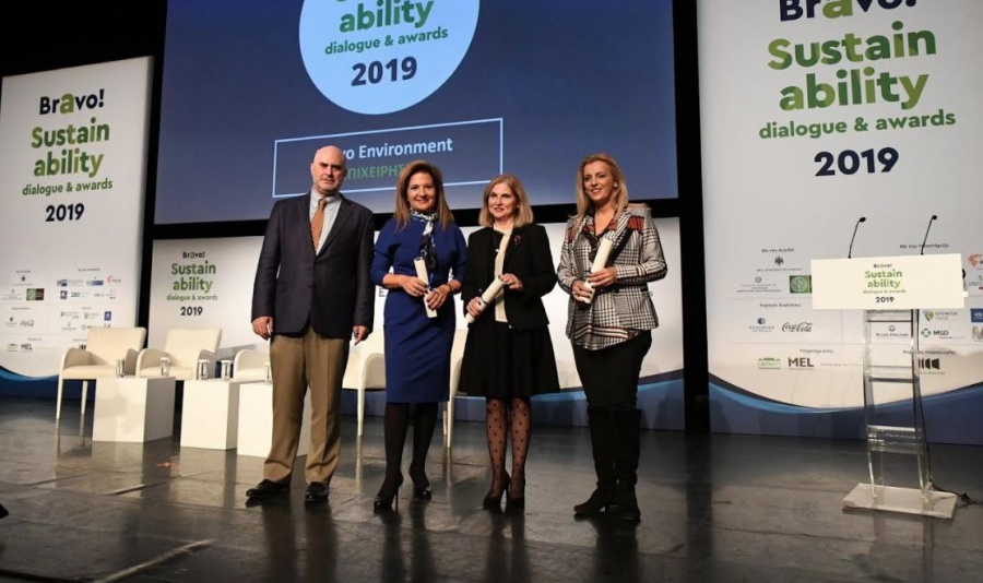 Διάκριση της Κρι Κρι στον θεσμό Bravo Sustainability Dialogue and Awards για το πρόγραμμα ΕΚΕ «Γαλακτικό Χωριό»