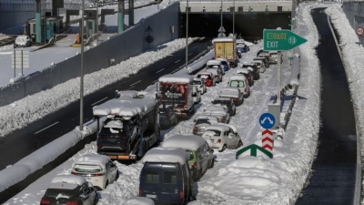 Άνοιξε η πλατφόρμα για την αποζημίωση των 2.000 ευρώ από την Αττική Οδό