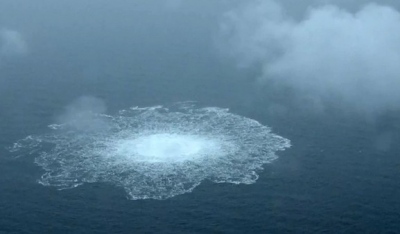 Σοκάρουν τα στοιχεία - Οι απώλειες της Γερμανίας από το σαμποτάζ των Nord Stream ξεπερνούν τα 160 δισ. ευρώ