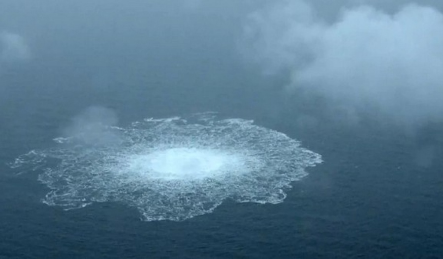 Σοκάρουν τα στοιχεία - Οι απώλειες της Γερμανίας από το σαμποτάζ των Nord Stream ξεπερνούν τα 160 δισ. ευρώ