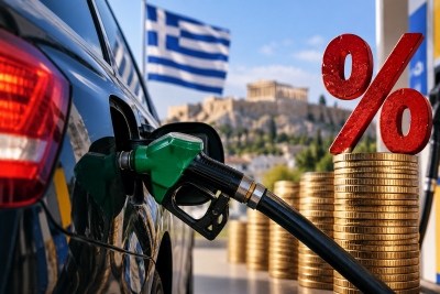 «Σφαγή» στην αντλία: Το κράτος «αρμέγει» τους οδηγούς, με φόρους 58% στη βενζίνη