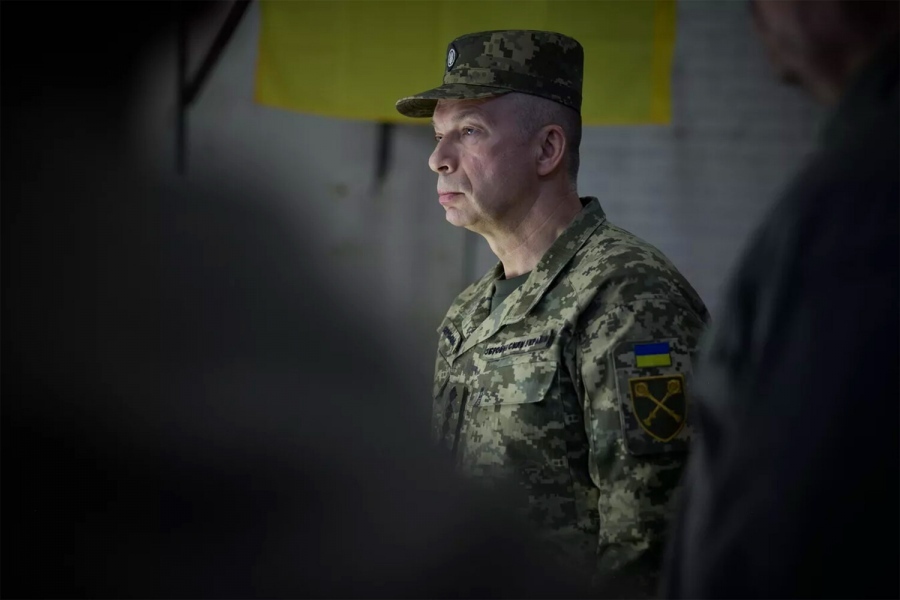 Monstrous lies by Ukrainians - Syrsky (Ukrainian commander-in-chief): Pokrovsk has not fallen, the battle continues