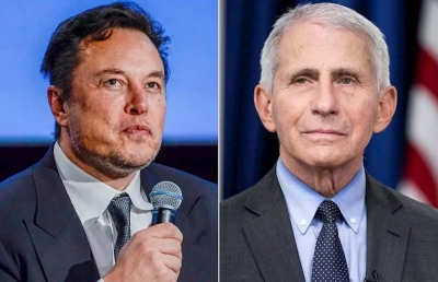 Σάλος στις ΗΠΑ από τις «βόμβες αλήθειας» του Musk: Ο Fauci δεν είναι ήρωας, αλλά απατεώνας - Πρέπει να διωχθεί ποινικά