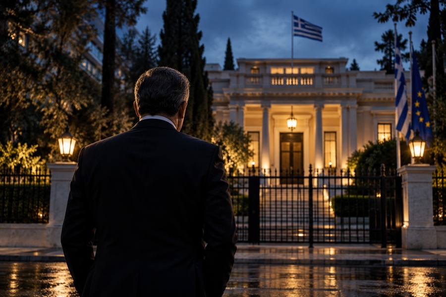 Μαξίμου: Μας έχει τρελάνει στα τηλέφωνα ο επιχειρηματίας…