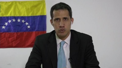 Guaido: Η παρουσία Ρώσων στρατιωτικών στη Βενεζουέλα παραβιάζει το Σύνταγμα