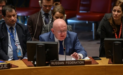 H Ρωσία συγκαλεί επειγόντως το Συμβούλιο Ασφαλείας του ΟΗΕ για το Ιράν