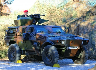 Άσκηση «GORDIAN KNOT 2017»