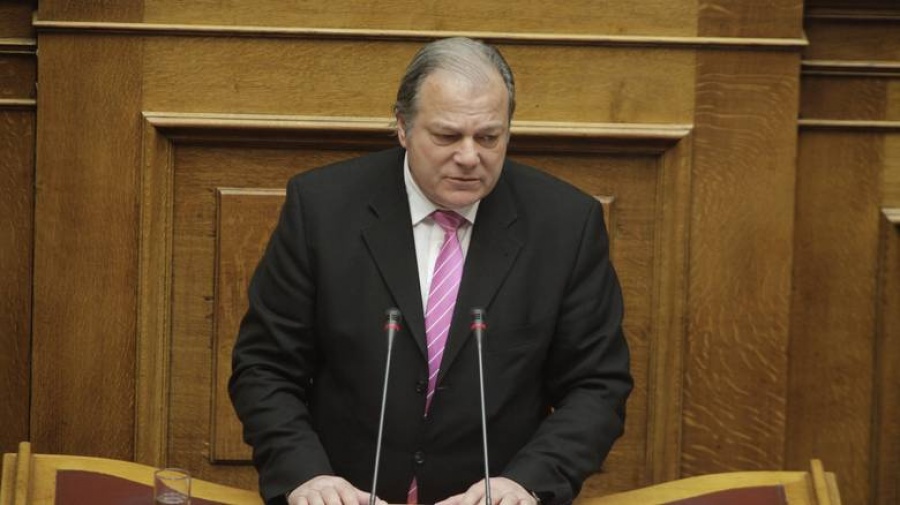 Κατσίκης (ΑΝΕΛ): Μένουμε συνεπείς στη δέσμευση μας να βάλουμε σε σταθερή τροχιά την ελληνική οικονομία