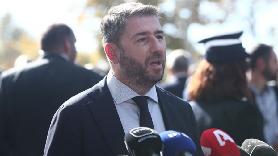 Ανδρουλάκης: Να μην μπαίνει η ανθρωπιά να μπαίνει σε κανένα γεωπολιτικό ζύγι – Αδιανόητο που η κυβέρνηση δεν στήριξε το ψήφισμα του ΟΗΕ