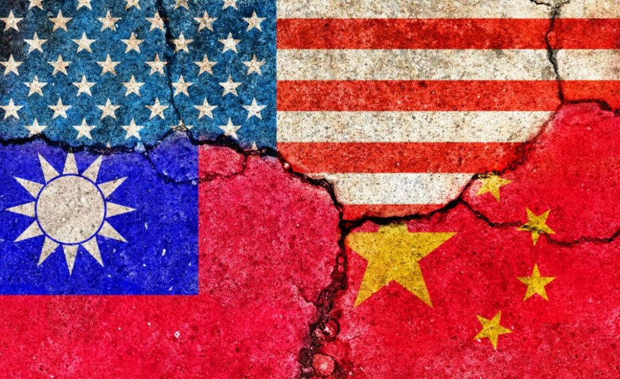  Οι ΗΠΑ ρισκάρουν τα πάντα και προκαλούν την οργή της Κίνας. Βάζουν «φωτιά» στον Ειρηνικό οι μυστικές συνομιλίες με την Ταϊβάν.