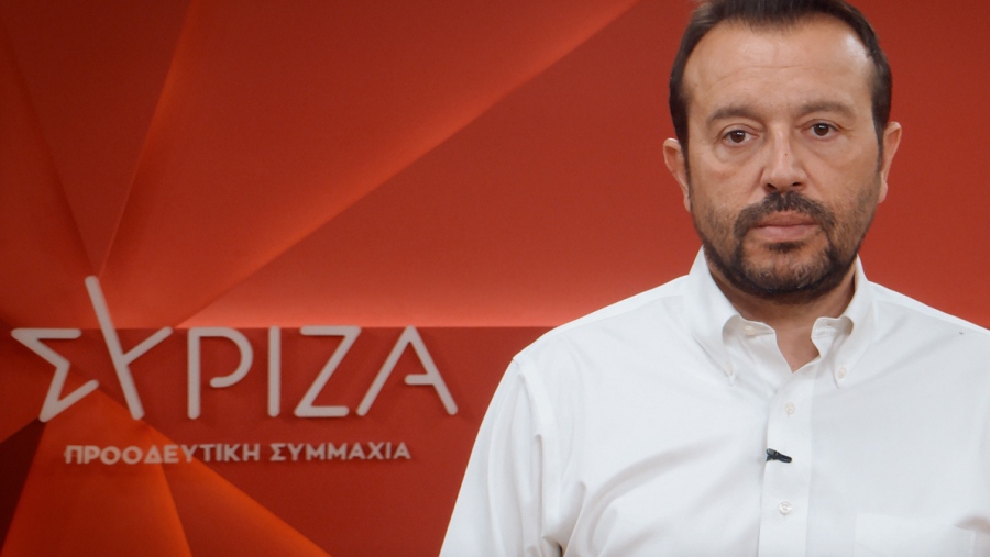 Παππάς: Με τις τροπολογίες ΣΥΡΙΖΑ το πετρέλαιο θέρμανσης στο 1,20, άμεσα μείωση στις τιμές των καυσίμων 40 λεπτά το λίτρο