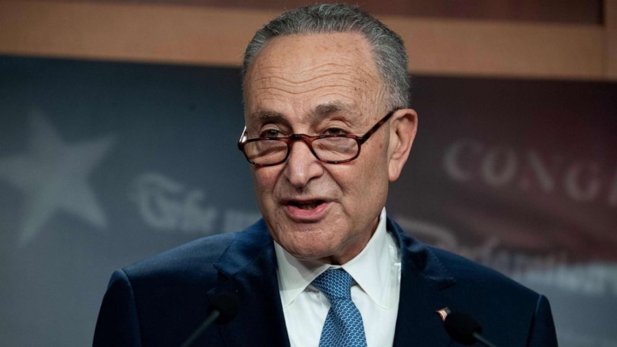 Shcumer (Δημοκρατικοί): Υψηλή η απειλή βίαιων εξτρεμιστικών ομάδων στις ΗΠΑ