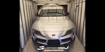 Αυτή είναι η νέα Toyota Supra!