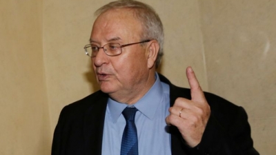 Η μάχη του Λ. Γρηγοράκου με τον κορωνοϊού: Μπορούσα να κουνήσω μόνο τον δείκτη του αριστερού χεριού