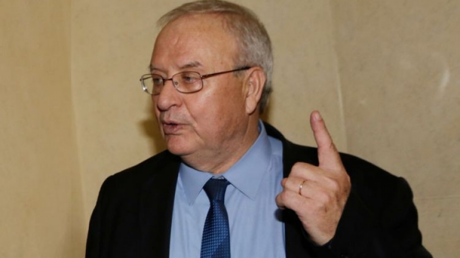 Η μάχη του Λ. Γρηγοράκου με τον κορωνοϊού: Μπορούσα να κουνήσω μόνο τον δείκτη του αριστερού χεριού