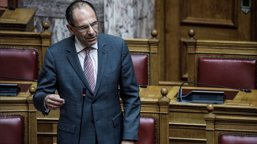 Γεραπετρίτης: «Δεν δεχόμαστε οποιαδήποτε υποχώρηση σε σχέση με την κυριαρχία και τα κυριαρχικά μας δικαιώματα»