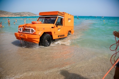 Τα Ultimate Orange Parties by Aperol Spritz επιστρέφουν και αυτό το καλοκαίρι, σε όλη την Ελλάδα!