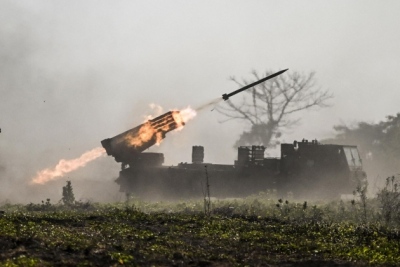 Σοβαρό πλήγμα για τους Ουκρανούς: Ο ρωσικός στρατός κατέστρεψε Vampire MLRS που βομβαρδίζει την περιοχή Belgorod