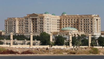 Η «χρυσή φυλακή» του Ριάντ το ξενοδοχείο Ritz Carlton ανοίγει ξανά τις πόρτες του στο κοινό