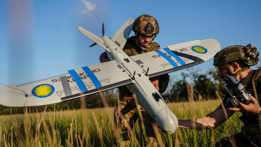 Μπαράζ ουκρανικών επιθέσεων με drones στο Belgorod - Δεκάδες τραυματίες και εκτεταμένες καταστροφές μέσα σε 24 ώρες