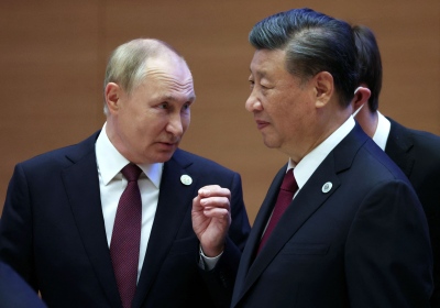 Στην Κίνα ο πρόεδρος Putin τον Οκτώβριο – Συνάντηση με Xi Jinping