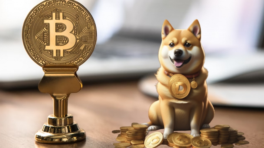 Πτώση 1,8% στο Bitcoin την ώρα που το Dogecoin20 συγκεντρώνει 10 εκατομμύρια