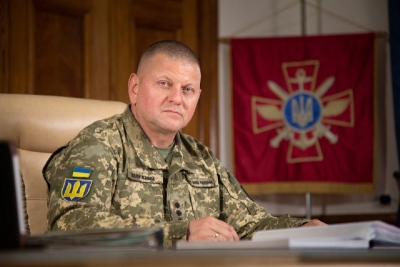 Zaluzhny (Διοικητής Ουκρανικού Στρατού): Τα Leopard δεν κάνουν παρέλαση... εύλογο να καταστραφούν
