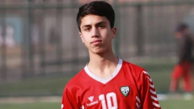 Έχασε τη ζωή του 19χρόνος διεθνής ποδοσφαιριστής στο Αφγανιστάν μετά από απόπειρα φυγής με αμερικανικό αεροπλάνο!