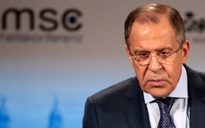 Lavrov: Η Ρωσία καταδικάζει την αμερικανική εκστρατεία ανατροπής του Maduro