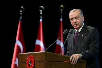 Πρόσκληση Erdogan σε επενδυτές και δέσμευση για διαρθρωτικές μεταρρυθμίσεις στην τουρκική οικονομία