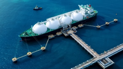 Ιστορικό ρεκόρ στις εισαγωγές LNG στην Ευρώπη - Άλμα 24% το 2025